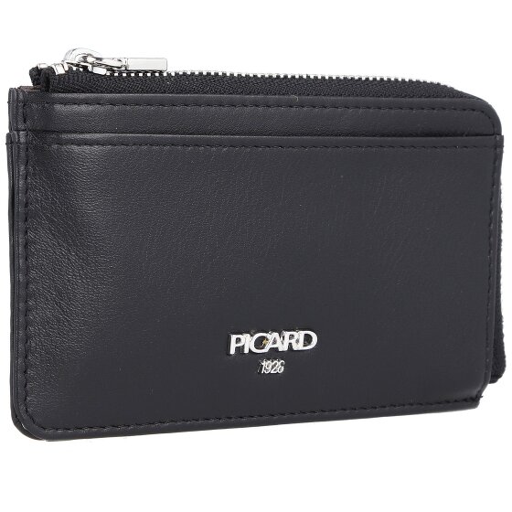 Picard Estuche para llaves de bingo de cuero de 13 cm