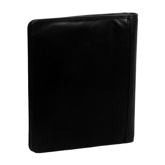 The Chesterfield Brand Wax Pull Up Caso de escritura Piel 22 cm