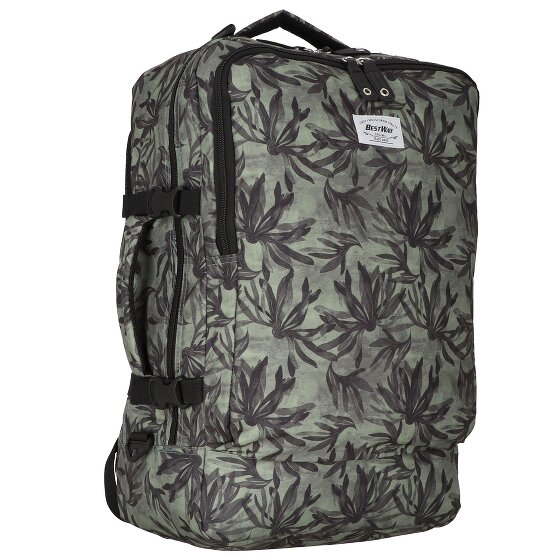 Worldpack Bestway Cabin Pro Mochila de día 54 cm Compartimento para el portátil