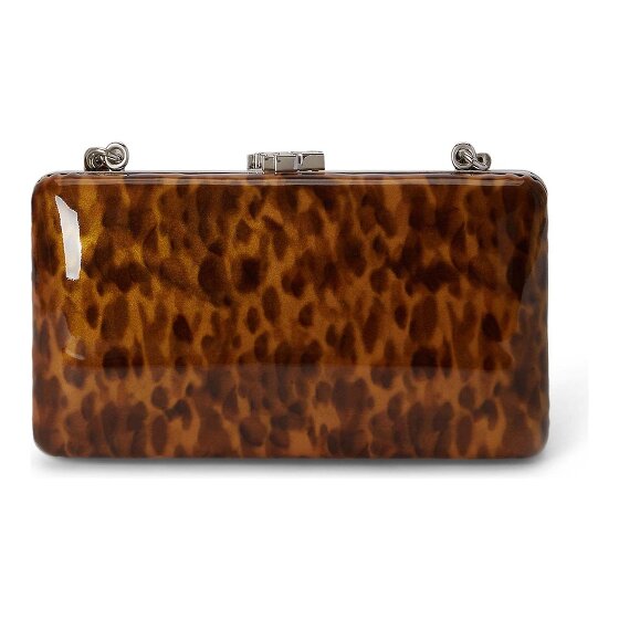 Lauren Ralph Lauren Franki Bolso miniatura Piel natural 18 cm
