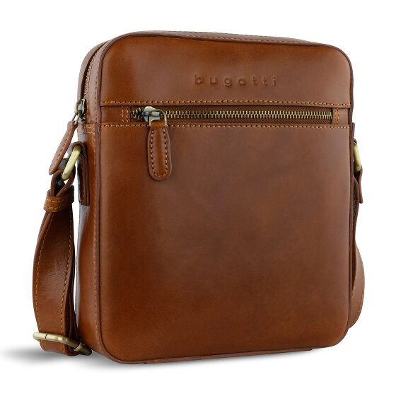 bugatti Remo Bolsa de hombro Piel 20 cm