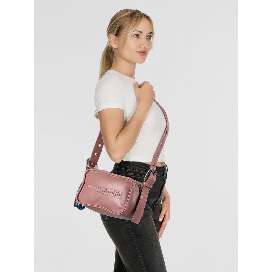 Patrizia Pepe (Im)Perfection Bolsa de hombro Piel 20 cm