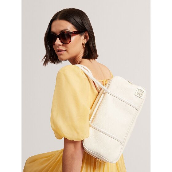 Ted Baker Amylee Bolsa de hombro Piel natural 33 cm