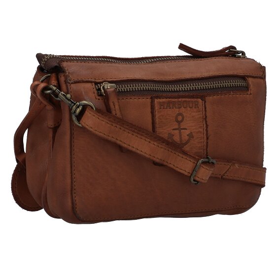 Harbour 2nd Anchor Love Tiani Bolsa de hombro Piel 21.5 cm