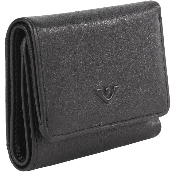 Voi Cartera Toni suave cuero 9 cm