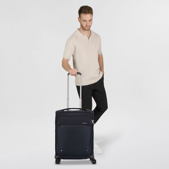 Samsonite Trolley de cabina de 4 ruedas B-Lite Icon 55 cm