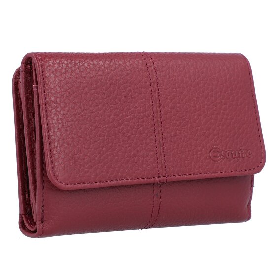 Esquire Cartera Verona Piel RFID 14 cm