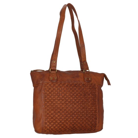 Greenland Nature Bolso de cuero Femi & Nine 35 cm