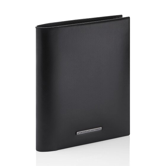 Porsche Design Cartera clásica de cuero RFID 9,5 cm