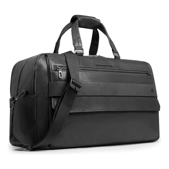 Piquadro Solm Bolsa de viaje Weekender Piel 52 cm