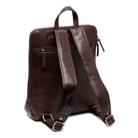 The Chesterfield Brand Fornella Mochila de la ciudad Piel 33 cm