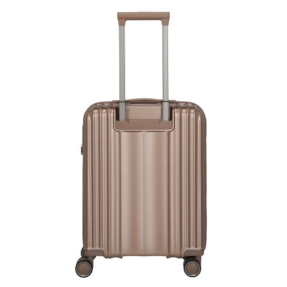 Travelite Paros 4 ruedas Carro de la cabina 55 cm