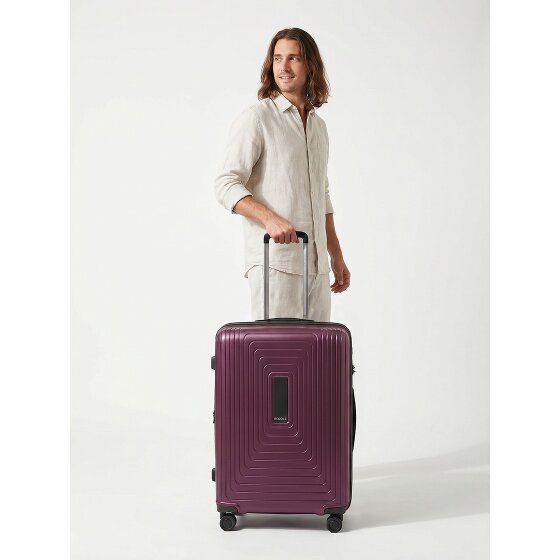 Redolz Essentials 14 4 ruedas Trolley M 65 cm Con fuelle expandible