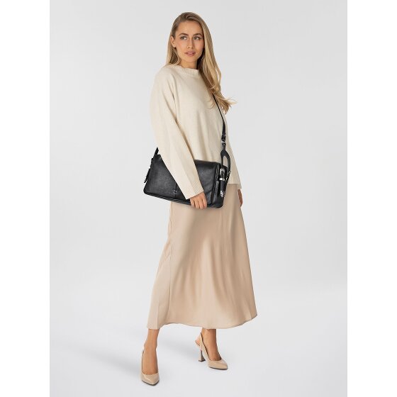 PINKO 24 Classic Bolsa de hombro Piel 34 cm