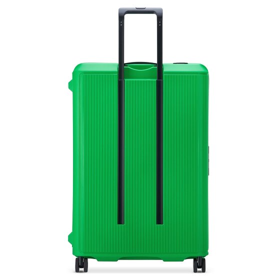 Delsey Paris x United Colors of Benetton Colour Block Trolley rígido de 4 ruedas 76 cm
