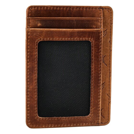 Joop! cerratano Estuche para tarjetas de crédito Protección RFID Piel 8 cm