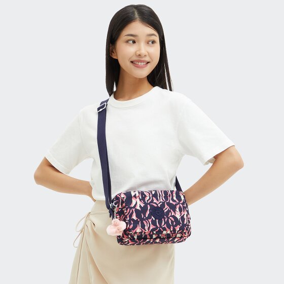 Kipling Basic Prt Abanu Bolsa de hombro M 24 cm