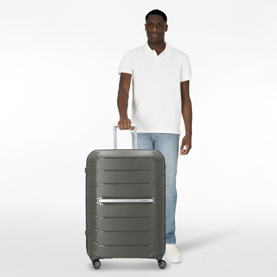 Samsonite Carro de 4 ruedas Flux 75 cm