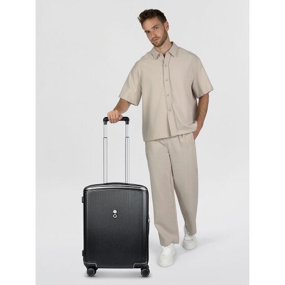Echolac Dynasty VLX 4 ruedas Carrito 55 cm