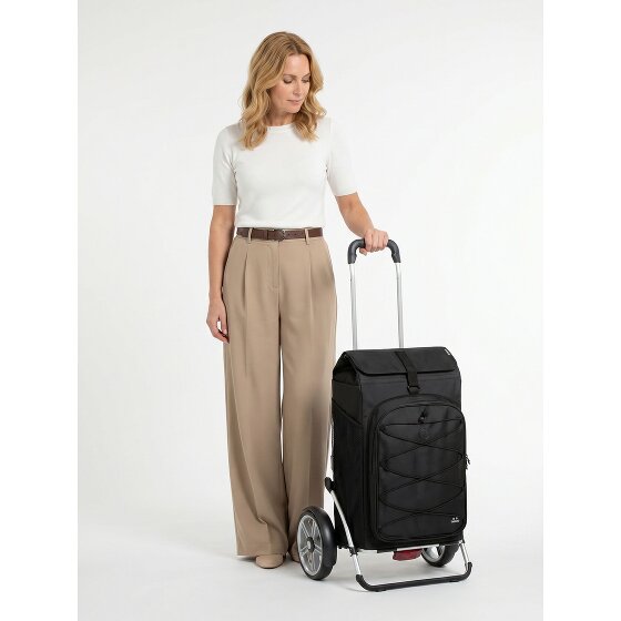 Andersen Shopper Royal Shopper Plus Fado Carro de la compra 70 cm
