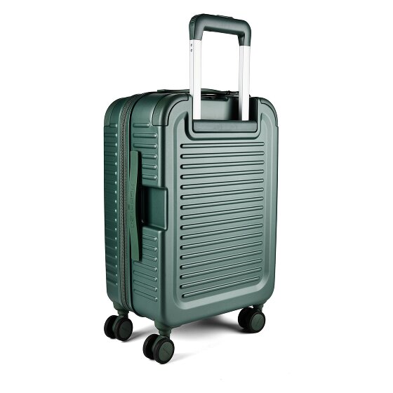 Hedgren Raku 4 ruedas Trolley de cabina 55 cm Compartimento para laptop