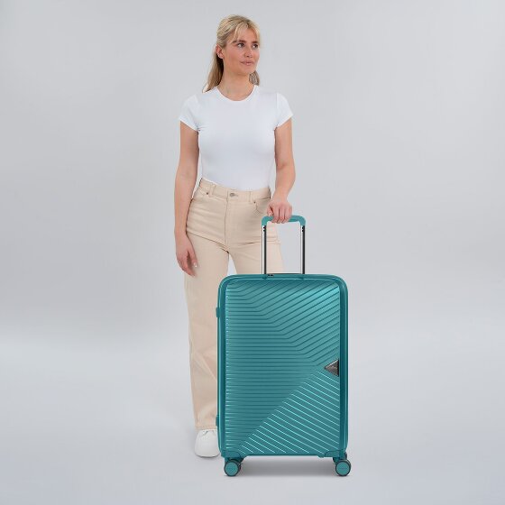 March15 Trading Gotthard Edition 4 ruedas Carrito 67 cm