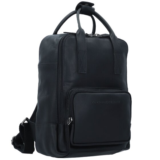 The Chesterfield Brand Bellary Mochila de la ciudad Piel 30 cm