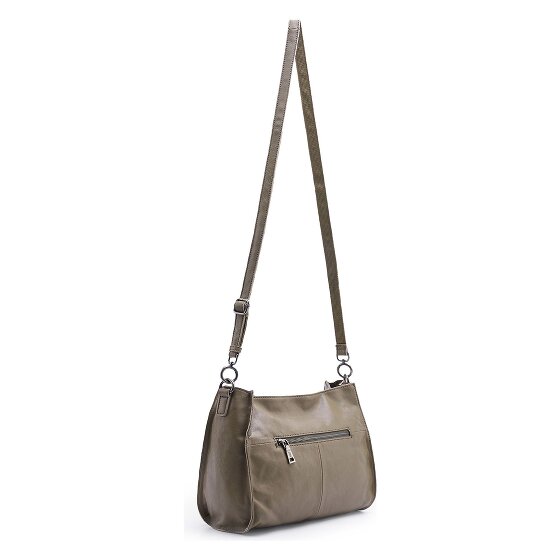 FredsBruder Belted With Love Bolsa de hombro Piel 29.5 cm