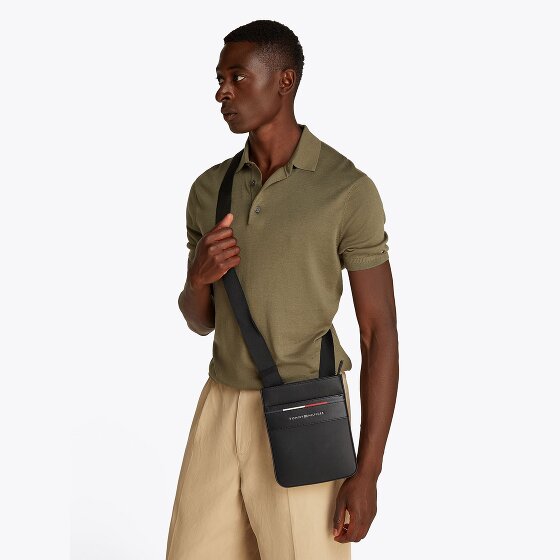 Tommy Hilfiger TH Foundation Bolsa de hombro Mini Bag 15 cm