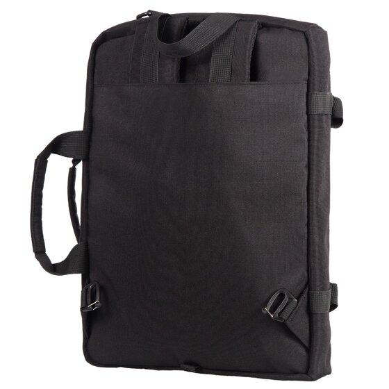 Lightpak Maletín RPET 43 cm compartimento para portátil