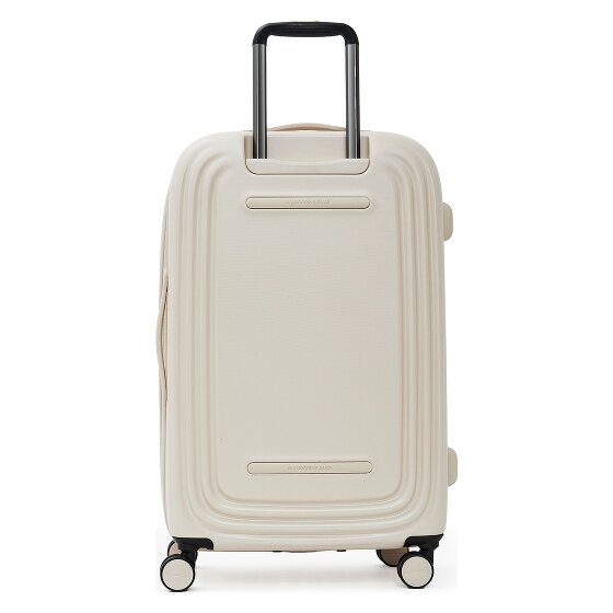 Mandarina Duck Carro de 4 ruedas Logoduck 69 cm