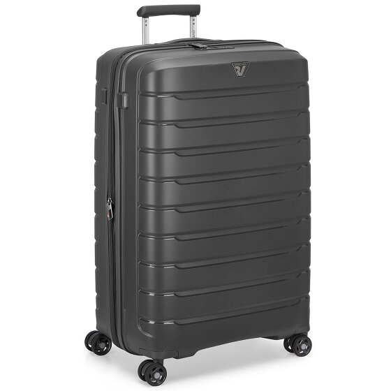 Roncato B-Flying Move 4 ruedas Carrito 78 cm con pliegue de expansión