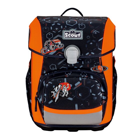Scout Neo Juego de mochilas escolares 4 piezas