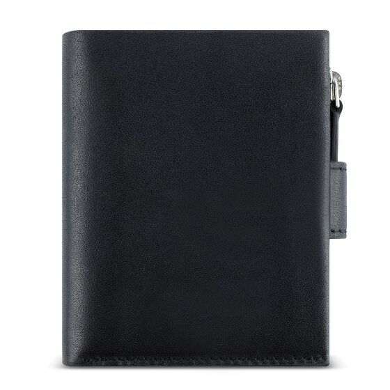 bugatti Romeo Cartera Protección RFID Piel 10 cm