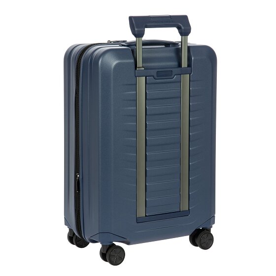 Porsche Design Roadster 4 ruedas Carro de la cabina S 55 cm Compartimento para el portátil con pliegue de expansión