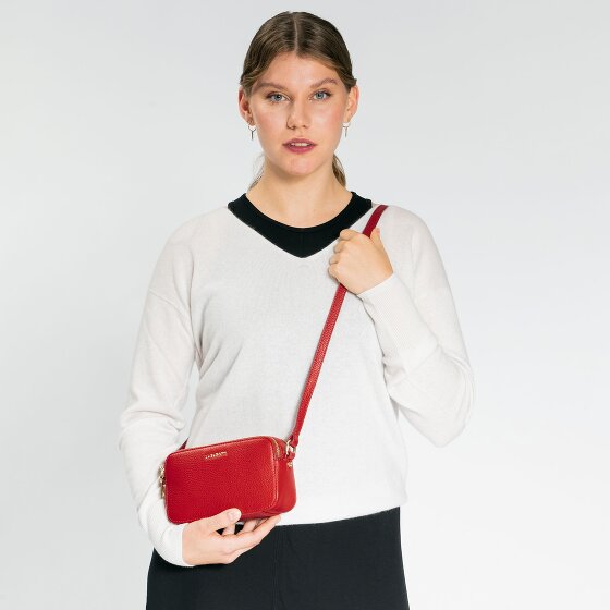 Lazarotti Bologna Leather Bolsa de hombro Piel 18 cm