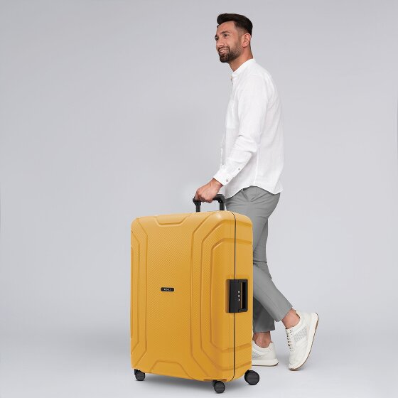 Redolz Essentials 15 Carro de 4 ruedas de 75 cm con fijación de tres puntos