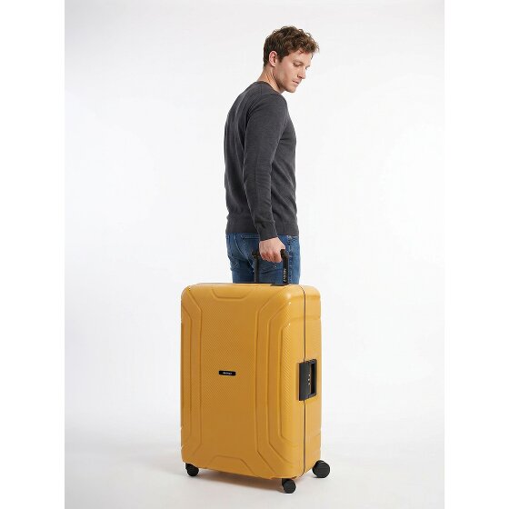 Redolz Essentials 15 Carro de 4 ruedas de 75 cm con fijación de tres puntos