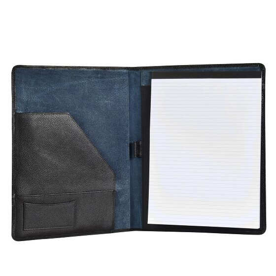 Dermata Estuche de escritura II de cuero 32 cm