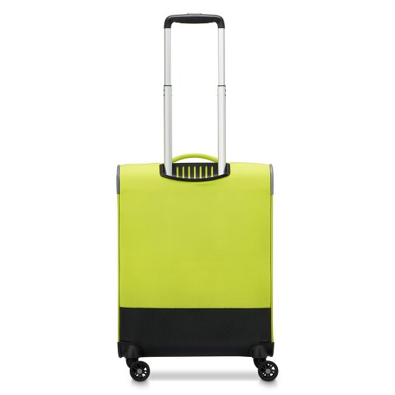 Roncato Lite Soft Neon 4 ruedas Carro de la cabina 55 cm