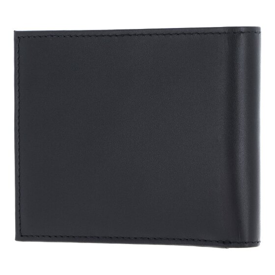 oxmox Leather Cartera Bloqueo RFID Piel natural 12 cm