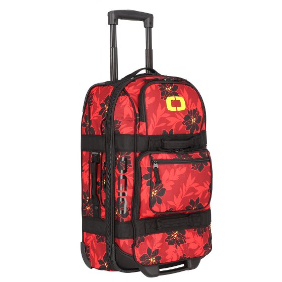 Ogio Layover 2 ruedas Carro de la cabina 56 cm
