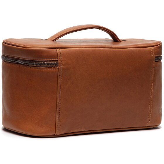 The Chesterfield Brand Wax Pull Up Bolsa de aseo Piel 29 cm