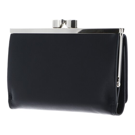 Golden Head Polo Cartera Bloqueo RFID Piel natural 14 cm
