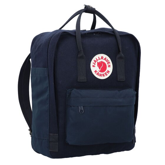 Fjällräven Mochila Kanken Re-Wool City 35 cm