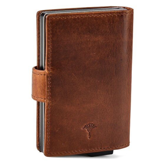 Joop! cerratano Estuche para tarjetas de crédito Protección RFID Piel 7 cm