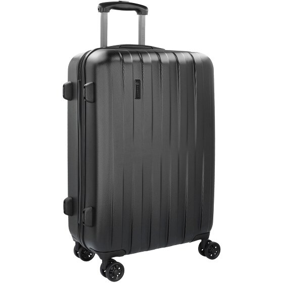bugatti Lima 2.0 FL Juego de maletas de 4 ruedas 3pcs con ruedas dobles