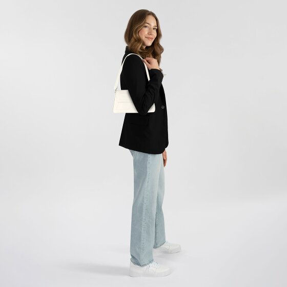 Karl Lagerfeld Ikon Bolsa de hombro Piel 31 cm