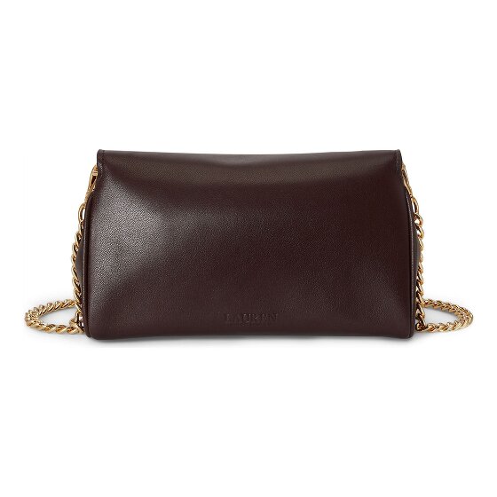 Lauren Ralph Lauren Tanner Bolsa de hombro Piel natural 19 cm