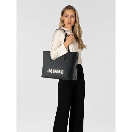 Love Moschino Bold Love Bolsa de compras 38 cm